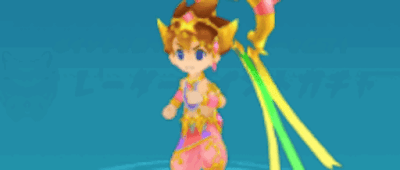 光カーリーアーマー