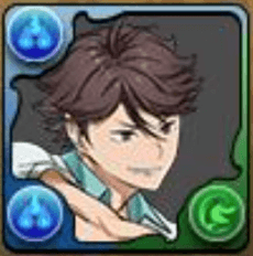 青葉城西高校・及川徹