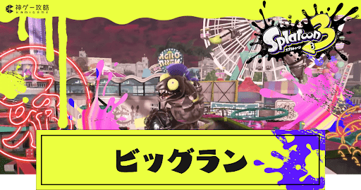 ビッグラン開催はいつ？｜やり方とステージ