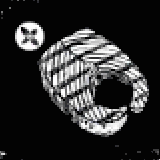 柔らかい魚(タイム風味)