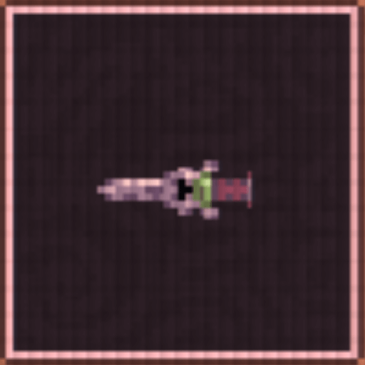 Ball x Pit_エメラルドの短剣