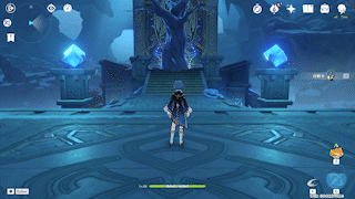 通常攻撃・古華剣法