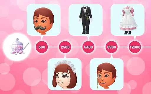 「スターシュガー」収集イベント