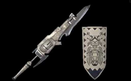 討伐隊正式銃槍Ⅰ