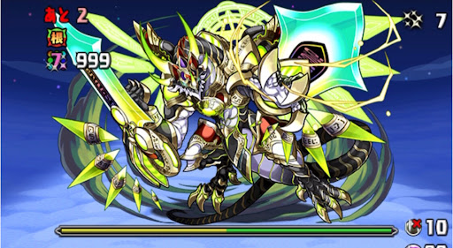 9周年記念チャレンジ 壊滅級-2F