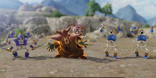 ドラクエ7リイマジンド_だいまどう・強