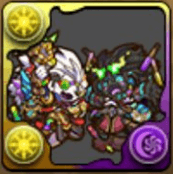 よいこハザン＆ヴァロン【デフォルメ】