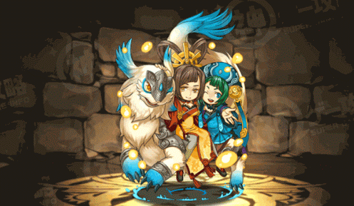 ミニ大喬＆小喬