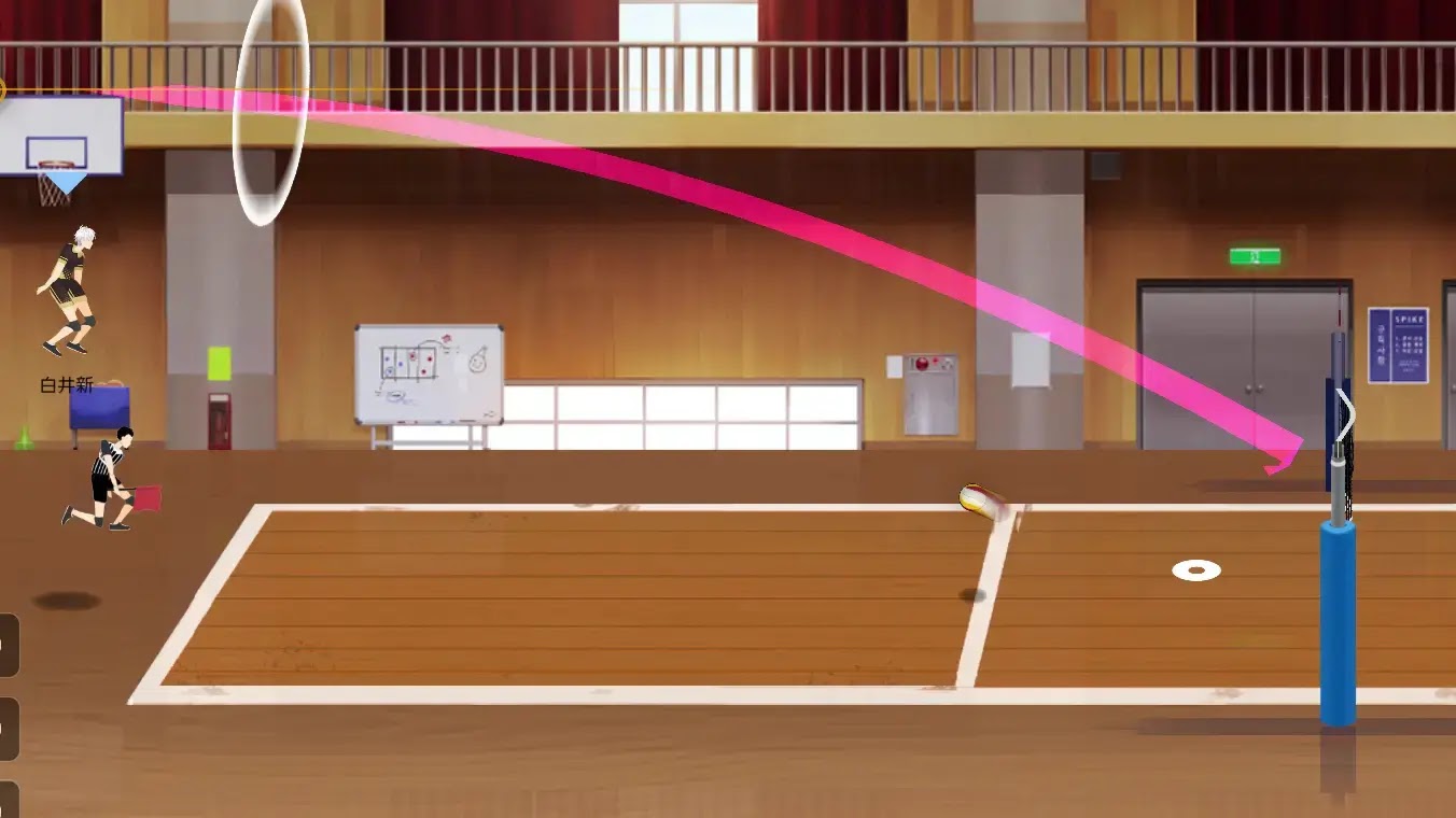 無理に狙わない