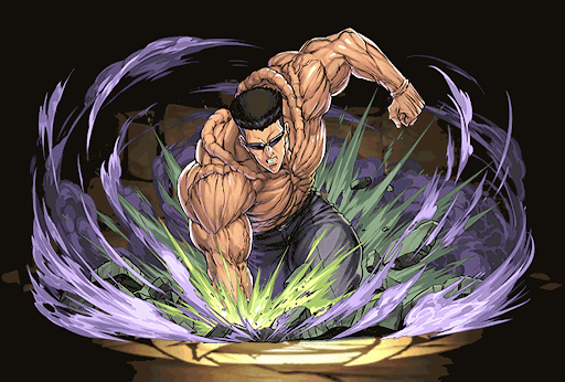 80％の力・戸愚呂弟