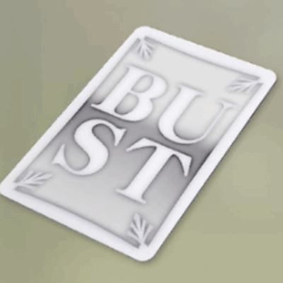 バーストのお守り