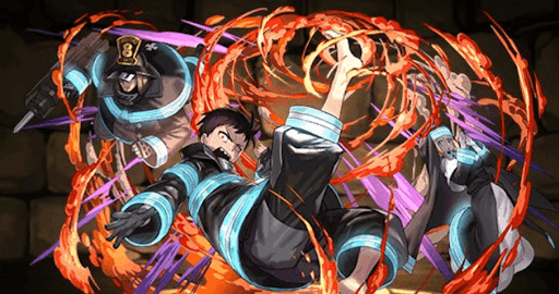 悪魔の足跡・森羅日下部