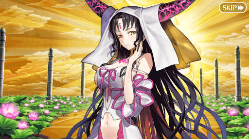 fgo-魔性菩薩戦