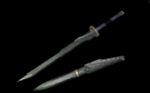 カムラノ鉄刀Ⅲ