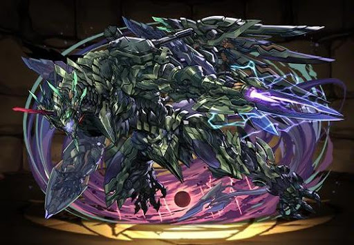 破神機・ラグナロク＝ドラゴン-ELF-