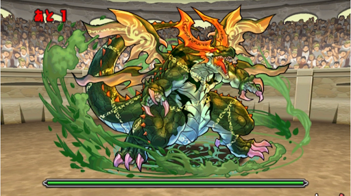 5700万DL記念チャレンジ【4】-8F