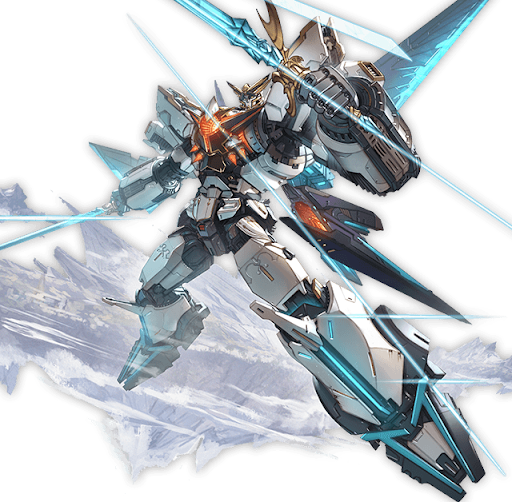 極鋼巨帝グランゴッドカイザー_全身