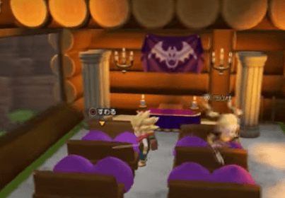 ハーゴン教団？