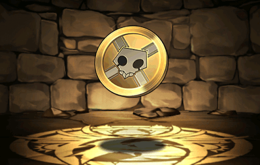 BLEACHコラボメダル【金】