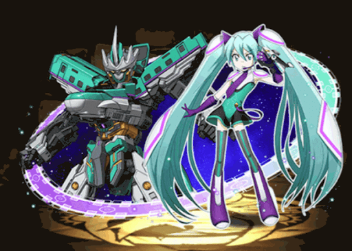 発音ミク＆H5はやぶさ