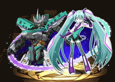 発音ミク＆H5はやぶさ