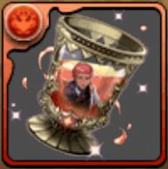 テキーラギムレットの宝杯