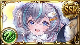ウルキ（風SSR）