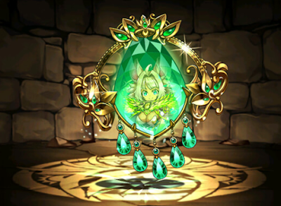 大魔女の弟子・チャコルのブローチ