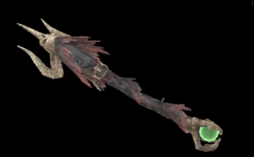 禍棍ガラモルス