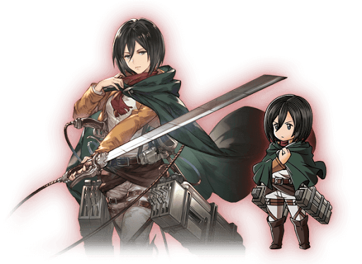 ミカサ・アッカーマン