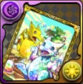 ダイヤ＆ゴールド＆グリーンガチャドラのカード