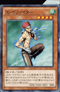 コンボファイター