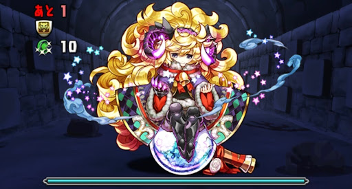 神々の聖跡-転生アテナNON降臨-1F