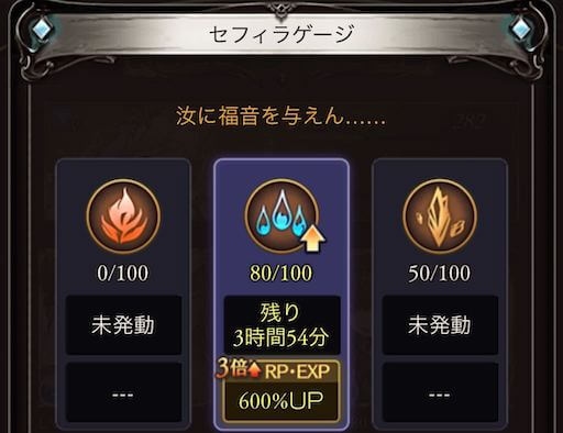 セフィラゲージ