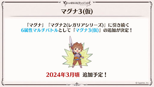 マグナ3