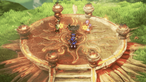 ドラクエ1リメイク_8.たいようの紋章入手まで