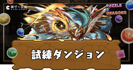 試練ダンジョン