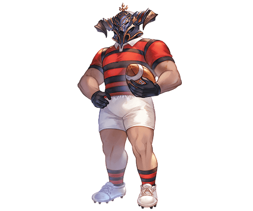 バザラガーマンスキンセット・バザラガ