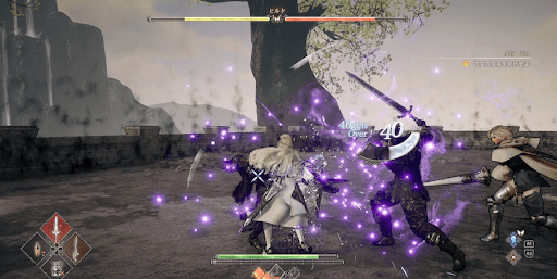 ヴァルキリーエリュシオン_チャプター7_エインフェリア