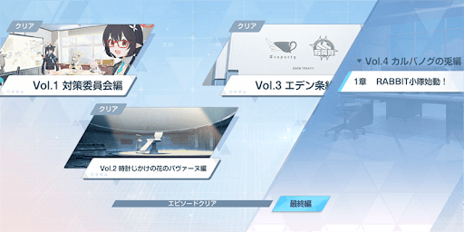 メインストーリー