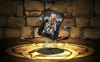 幻惑の獣神・ツクヨミのカード