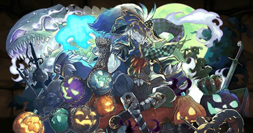 争奪の海賊龍・黒髭ティーチ