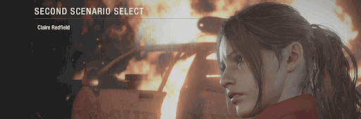 セカンドシナリオ