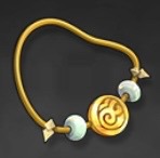 ウィスプのブレスレット