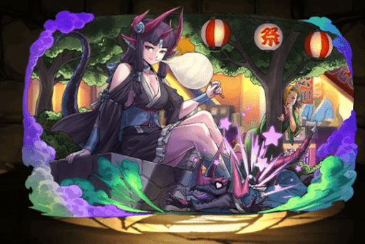 夏祭りの妖龍契士・クーリア