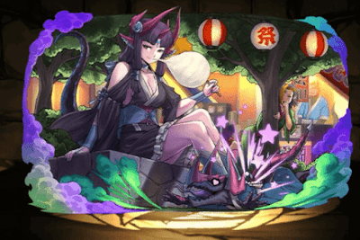 夏祭りの妖龍契士・クーリア