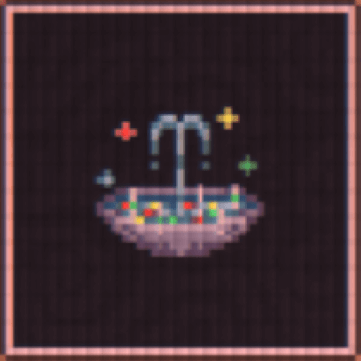 Ball x Pit_宝石の泉