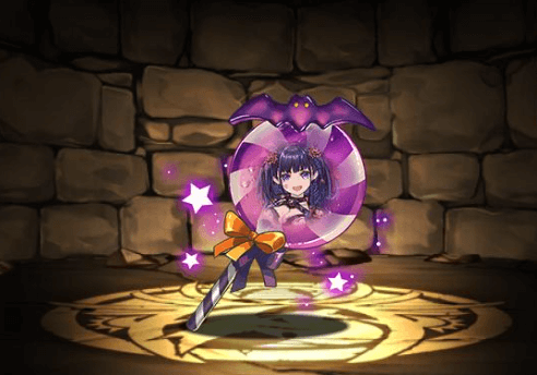 洋館の大魔女・ネレのキャンディ