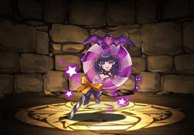 洋館の大魔女・ネレのキャンディ