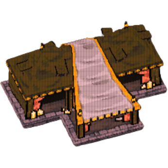 Ball x Pit_瞑想用の天幕